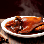 Heritage Delight: Minnan Braised Duck in Soy Sauce