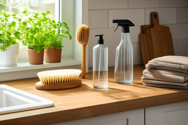 How to Choose the Best Eco-Friendly Cleaning Products for Your Home