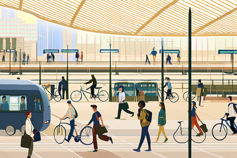 How to Choose the Right Public Transportation: A Comprehensive Guide for Commuters
