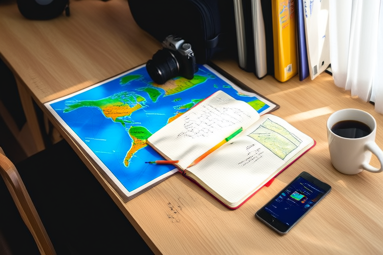 How to Plan the Perfect Itinerary: A Complete Guide for Travel Enthusiasts