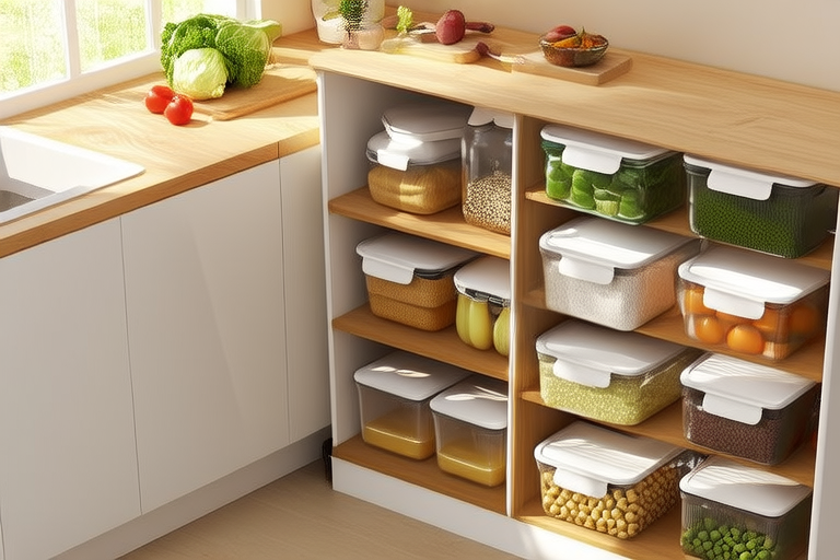 How to Properly Store Your Food: Tips for Maximizing Shelf Life and Saving Money