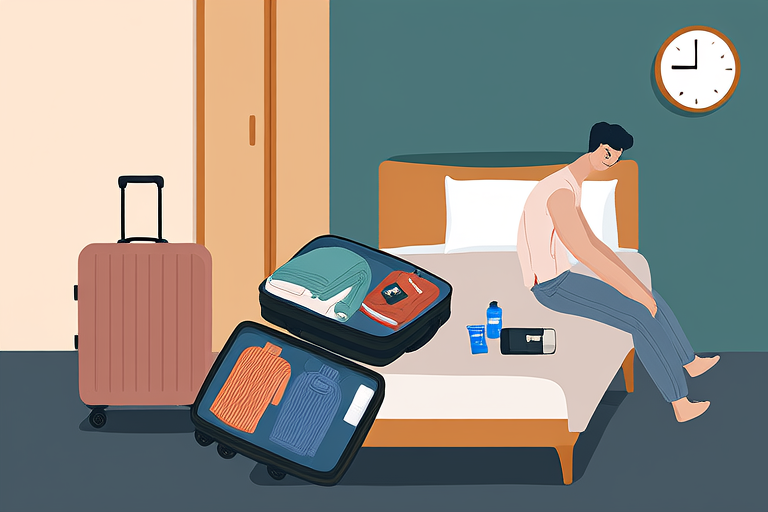 Last-Minute Travel Preparation Hacks Every Traveler Should Know