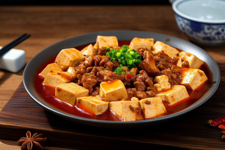 Ma Po Tofu: The Ultimate Comfort Food