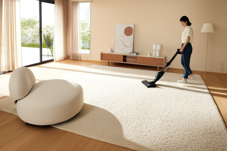 Maintenance Made Easy: The Ultimate Guide to Cleaning Carpets at Home