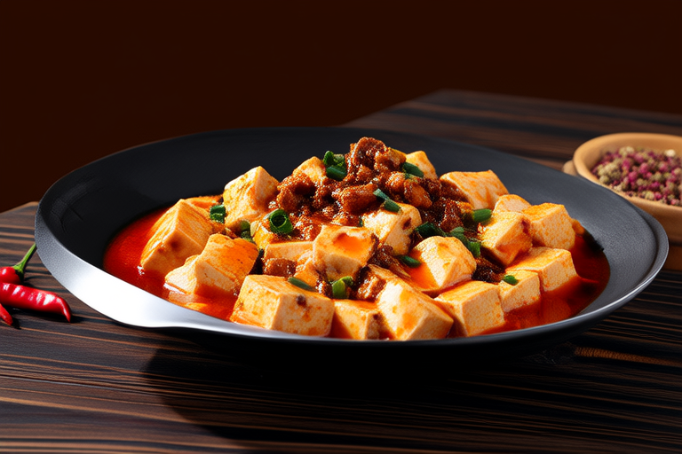 Mapo Tofu: The Iconic Sichuan Marvel