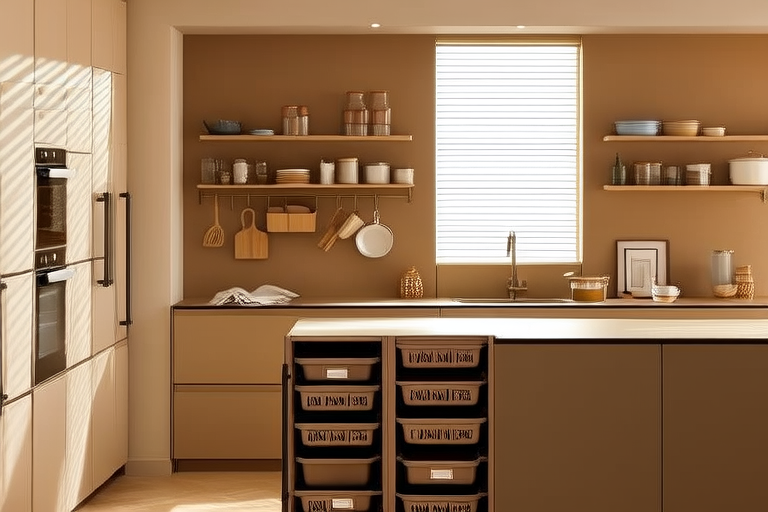 Maximize Your Kitchen Space: Ultimate Guide to Efficient Kitchen Organization