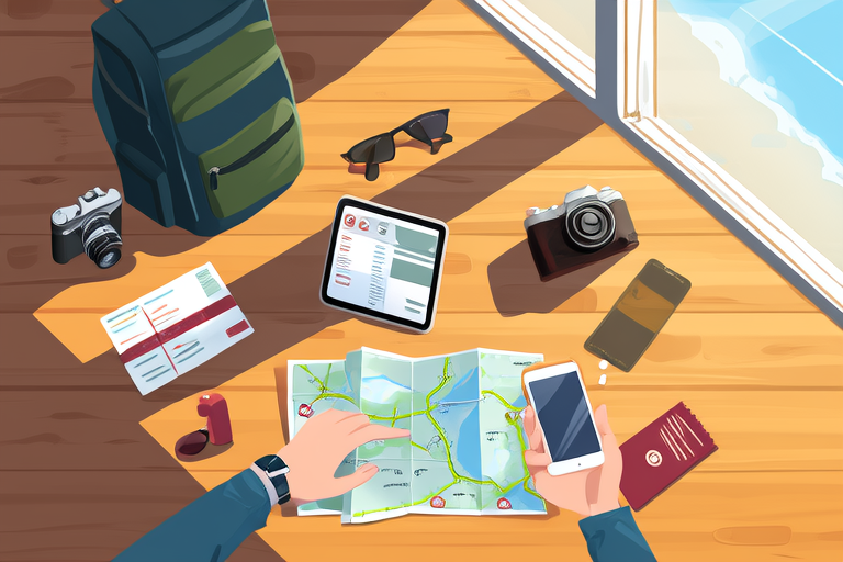 Maximize Your Travel Experience: Essential Transportation Tips for Weekend Getaways