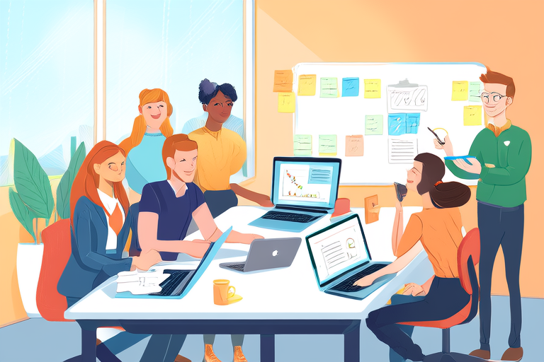 Maximizing Efficiency: How to Implement Agile Methods in Daily Workflows