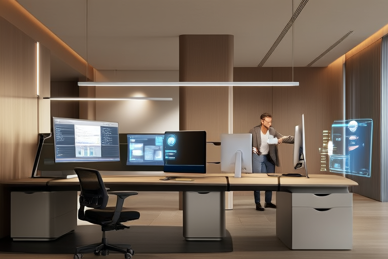 Maximizing Efficiency with Cutting-Edge Office Technology Solutions