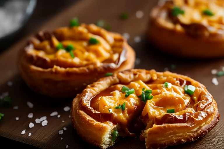 Savory Delight: Cheese-Stuffed Jalapeño Poppers