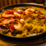 Seafood Paella Extravaganza 3 Seafood Paella Extravaganza