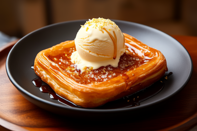 Sensational Salted Caramel Tart