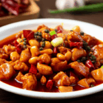 Spicy Kung Pao Chicken - A Fiery Sichuan Delight 3 Spicy Kung Pao Chicken – A Fiery Sichuan Delight
