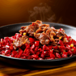 Stir-Fried Beef with Dry Pepper - Flavors of Hunan 3 Stir-Fried Beef with Dry Pepper – Flavors of Hunan