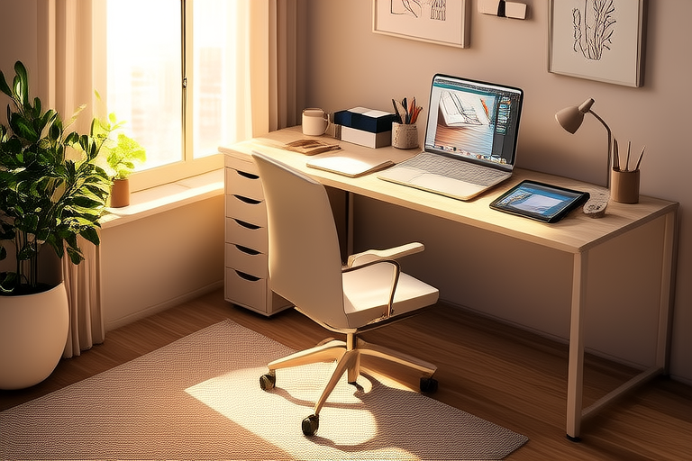 Streamline Your Workflow: Ultimate Guide to Organizing Your Workspace for Creatives