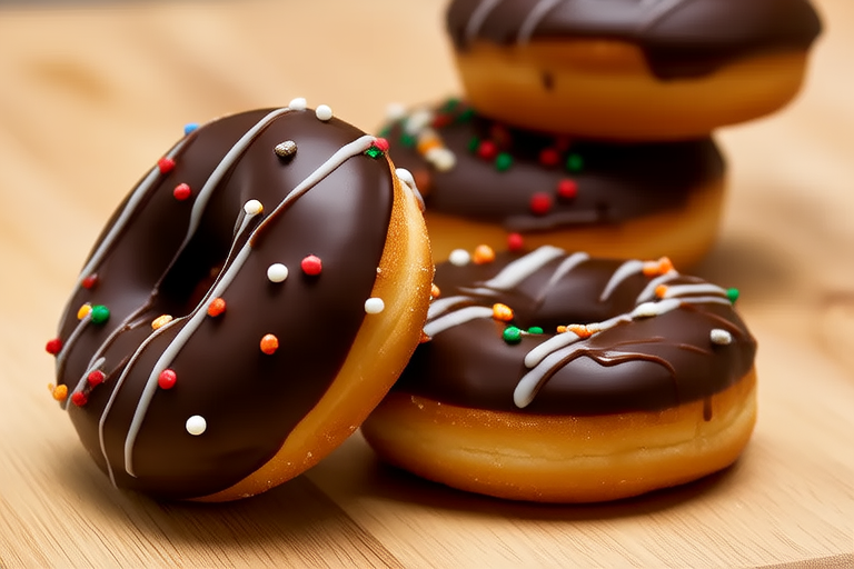 Sweet Escape: Chocolate-Coated Pretzel Bites