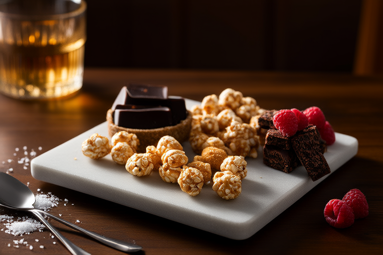 Sweet & Salty Obsession: Irresistible Snack Combos