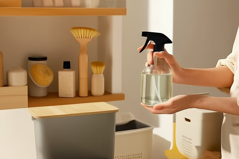 The Ultimate Checklist for Switching to Eco-Friendly Cleaning Methods and Reducing Waste