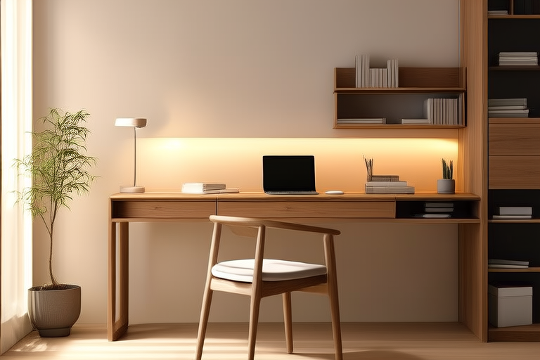 The Ultimate Guide to Creating an Efficient Home Office Workspace Organization Layout