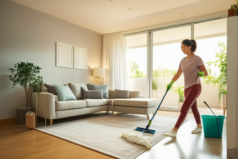 Top 10 Cleaning Hacks for a Sparkling Home: Easy Maintenance Tips You Can’t Ignore
