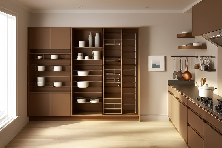 Top 10 Hacks for Streamlining Your Kitchen Organization and Saving Space