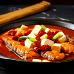 Traditional Anhui Braised Mandarin Fish 3 Traditional Anhui Braised Mandarin Fish