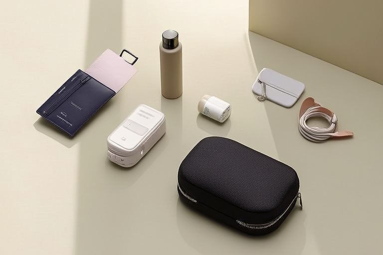 Travel Light and Smart: The Best On-the-Go Essentials You Can’t Leave Home Without