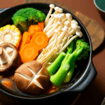 Vegetarian Delight - Mixed Vegetables in Hot Pot Style 3 Vegetarian Delight – Mixed Vegetables in Hot Pot Style
