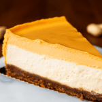 Velvety Peanut Butter Cheesecake