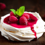 Velvety Raspberry Pavlova: The Ultimate Summer Dessert 3 Velvety Raspberry Pavlova: The Ultimate Summer Dessert
