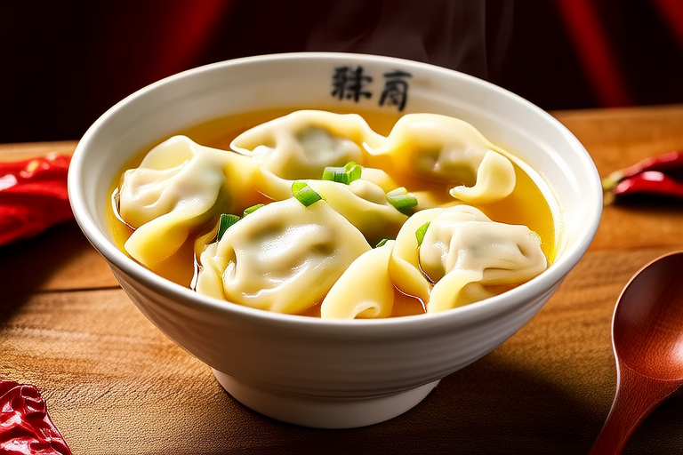 Warm Bowl of Comfort: Grandma’s Superior Wanton Soup