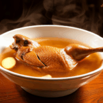 Wenzhou Duck Delicately Poached in Herbal Broth 3 Wenzhou Duck Delicately Poached in Herbal Broth
