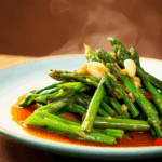 Zestful Flavors: Sauteed Bamboo Shoots in Garlic Sauce 3 Zestful Flavors: Sauteed Bamboo Shoots in Garlic Sauce