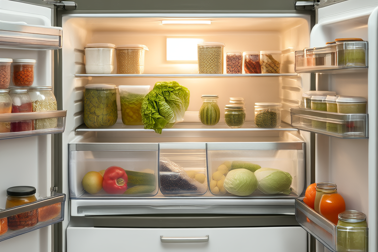 Common Mistakes People Make When Storing Food That Can Lead to Waste