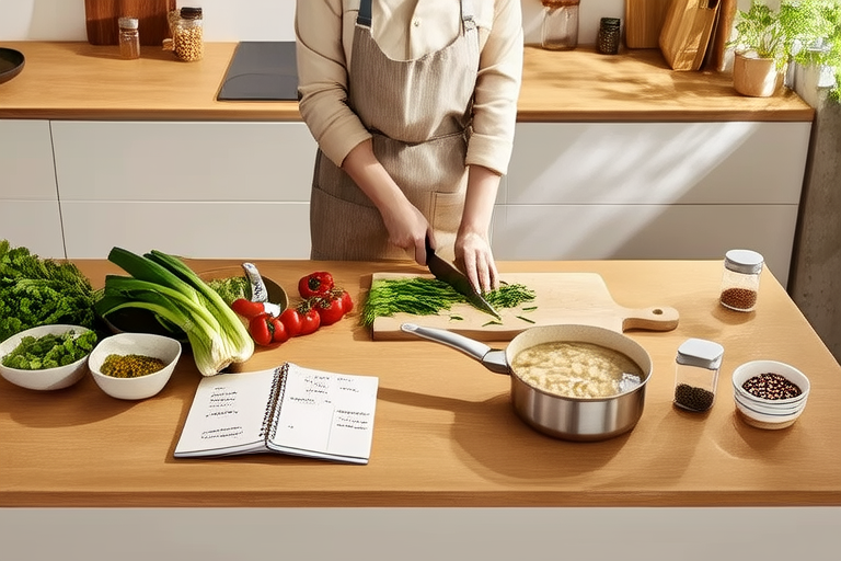 Cooking Hacks to Save Time and Money in the Kitchen This Year