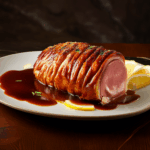 Creamy Scallops Wrapped in Prosciutto Bliss 3 Creamy Scallops Wrapped in Prosciutto Bliss