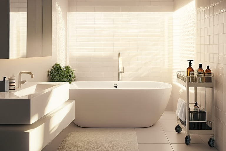 Deep Cleaning Your Bathroom: Step-by-Step Guide for Total Refresh