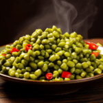 Dry-Fried Green Beans: Crispy Delight with a Kick 3 Dry-Fried Green Beans: Crispy Delight with a Kick