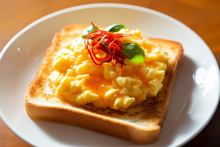 Eggs in Paradise: The Ultimate Breakfast Dish