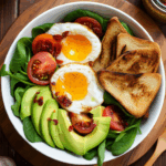Eggs-cellent Brunch Bowl 3 Eggs-cellent Brunch Bowl