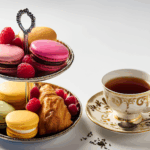 Elegant Afternoon Tea Delights: A Miniature Feast 3 Elegant Afternoon Tea Delights: A Miniature Feast