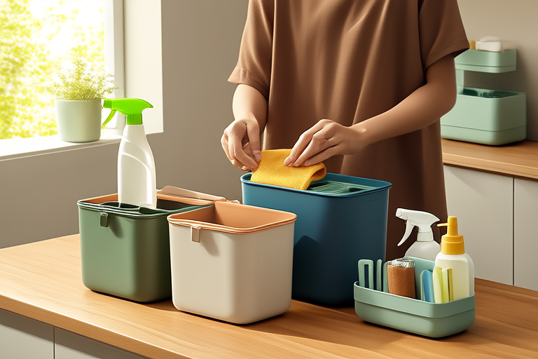 Essential Cleaning Routines Every Busy Parent Needs in Their Toolkit