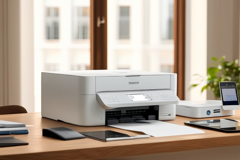Exploring Innovative Printers and Scanners That Are Changing Office Dynamics Today