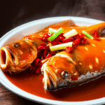 Exploring the Flavors of Anhui: Braised Mandarin Fish 3 Exploring the Flavors of Anhui: Braised Mandarin Fish