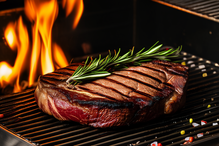 Flame-Kissed Flavors: Grilling the Best Cuts of Meat