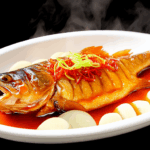 Fresh Flavors: Steamed Mandarin Fish in Zhejiang Style 3 Fresh Flavors: Steamed Mandarin Fish in Zhejiang Style