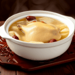 Heavenly Fujianese Steamed Chicken with Medicinal Herbs 3 Heavenly Fujianese Steamed Chicken with Medicinal Herbs