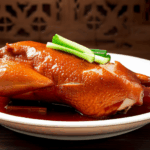 Heavenly Roast Duck with Signature Cantonese Sauce 3 Heavenly Roast Duck with Signature Cantonese Sauce