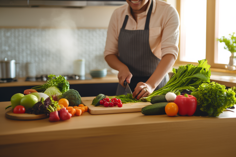 How Cooking Hacks Can Revolutionize Your Approach to Healthy Eating and Nutrition