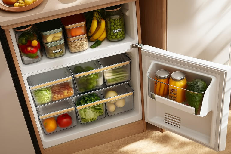 How Properly Storing Perishable Goods Can Save You Money and Reduce Waste at Home